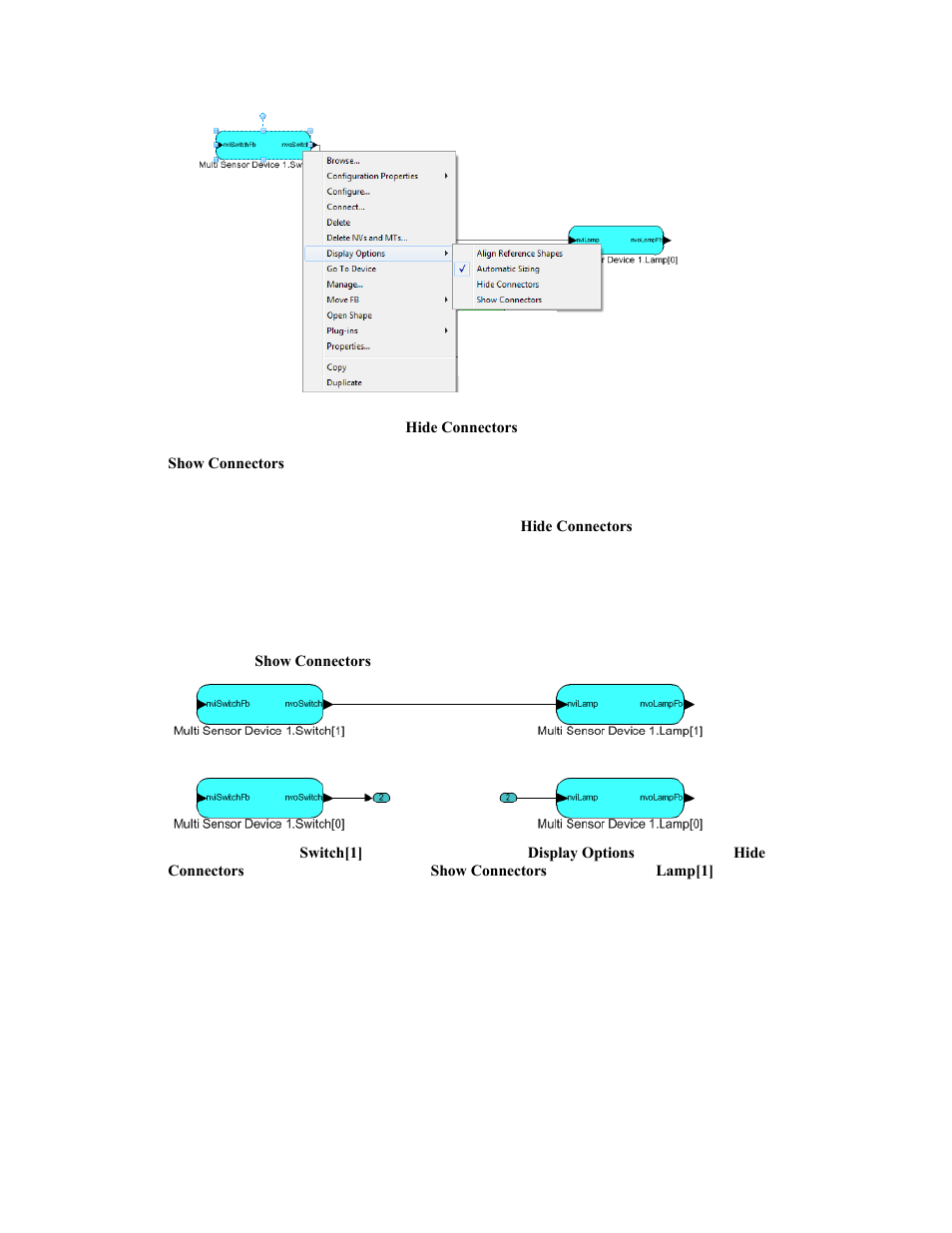 Echelon OpenLNS Commissioning Tool User Manual | Page 141 / 393