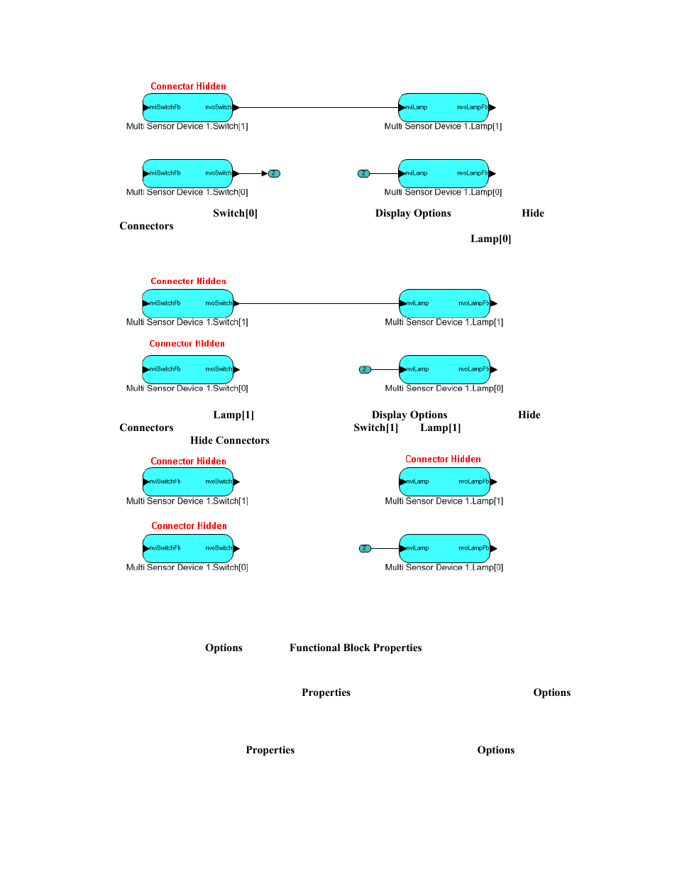 Echelon OpenLNS Commissioning Tool User Manual | Page 142 / 393