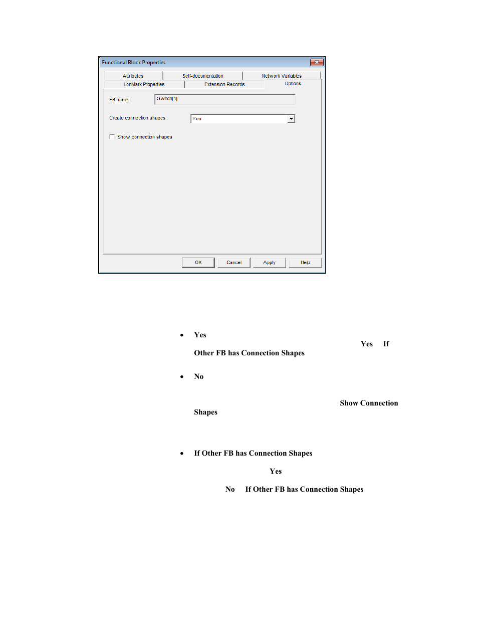 Echelon OpenLNS Commissioning Tool User Manual | Page 143 / 393