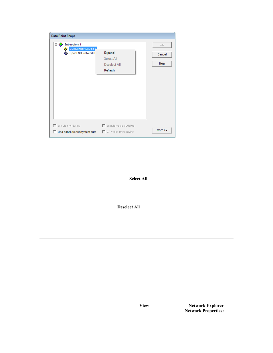 Echelon OpenLNS Commissioning Tool User Manual | Page 146 / 393