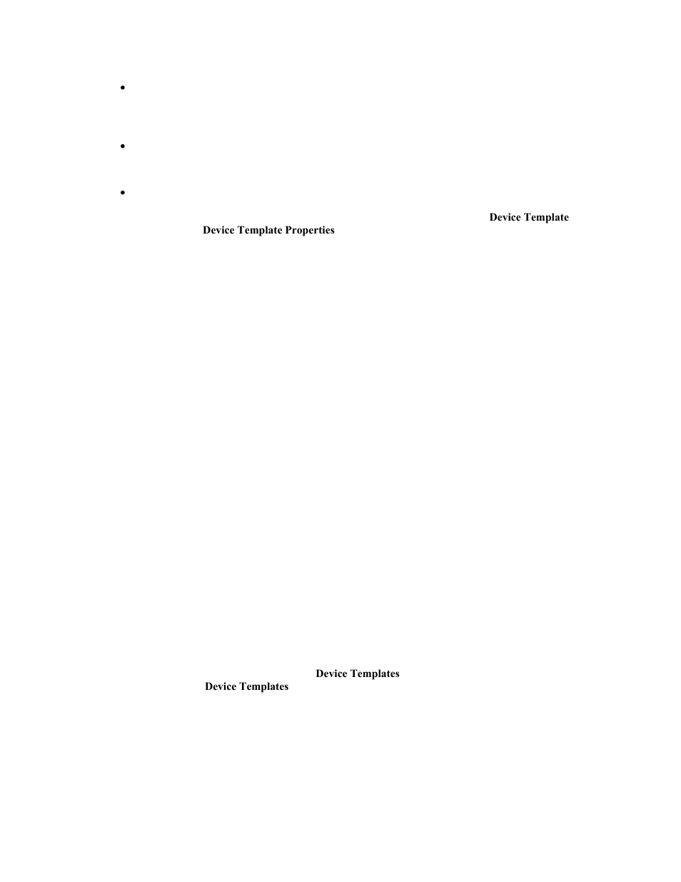 Navigating a network with the network explorer, Managing a network with the network explorer, Managing device templates | Echelon OpenLNS Commissioning Tool User Manual | Page 148 / 393