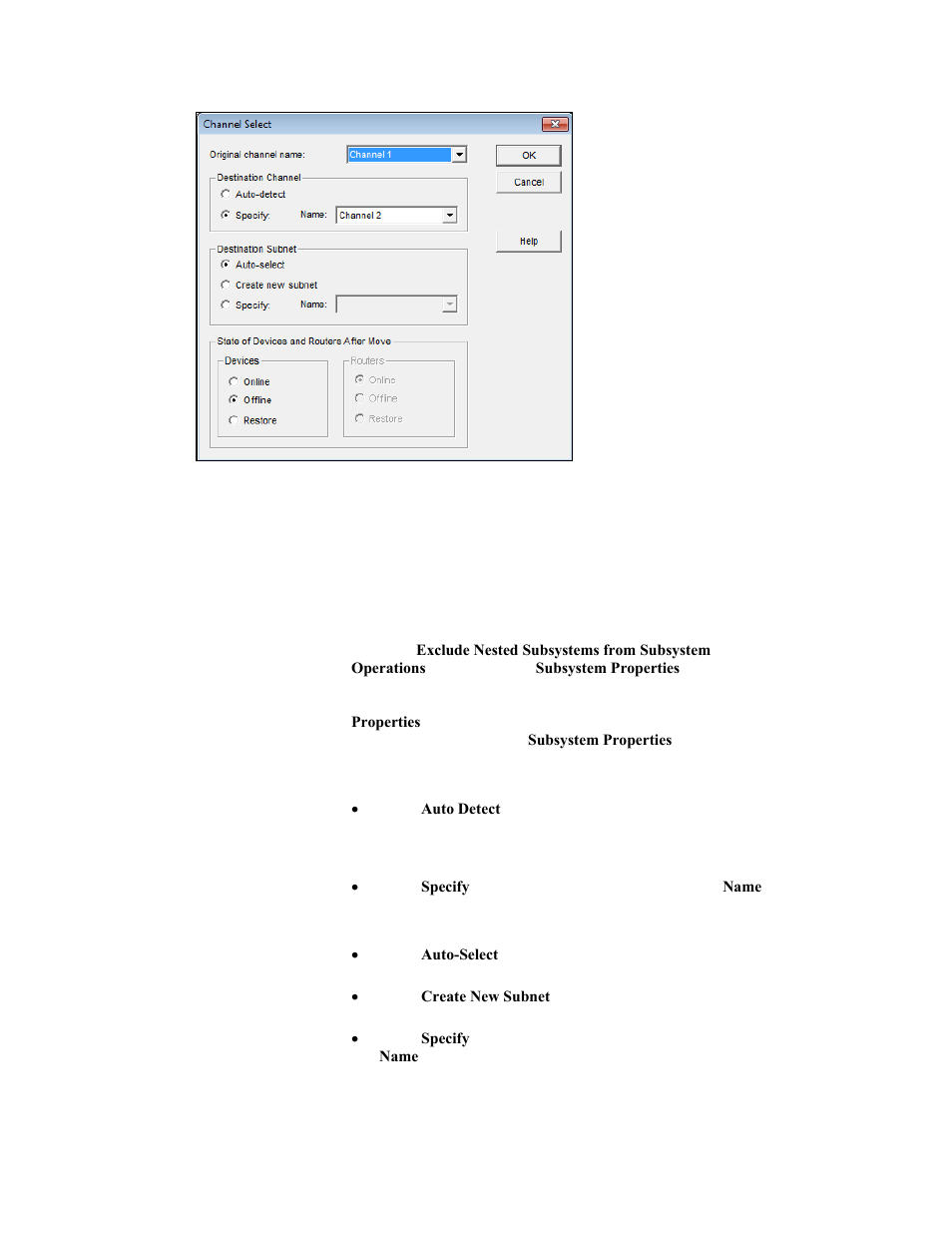 Echelon OpenLNS Commissioning Tool User Manual | Page 154 / 393