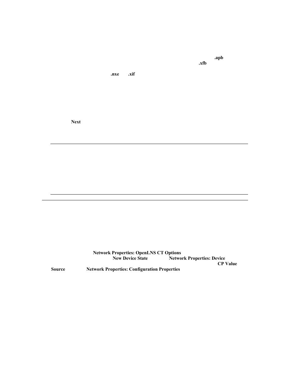Echelon OpenLNS Commissioning Tool User Manual | Page 166 / 393