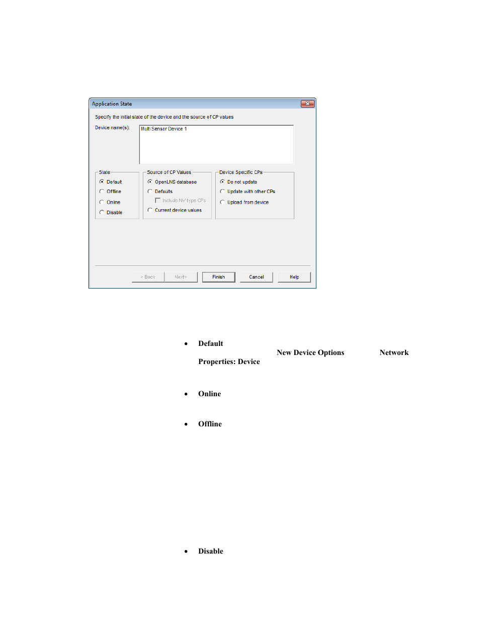 Echelon OpenLNS Commissioning Tool User Manual | Page 167 / 393