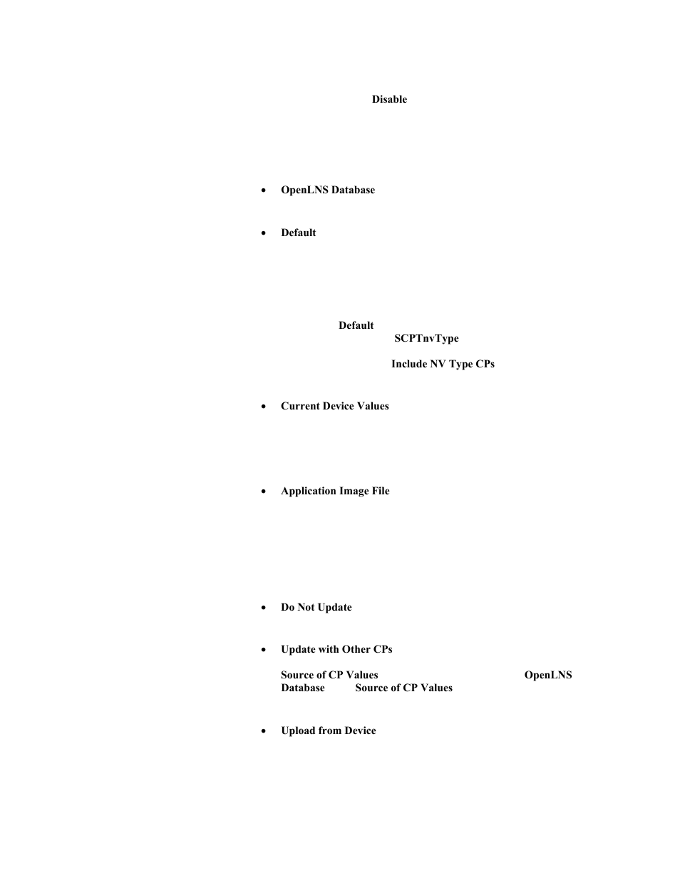 Echelon OpenLNS Commissioning Tool User Manual | Page 168 / 393
