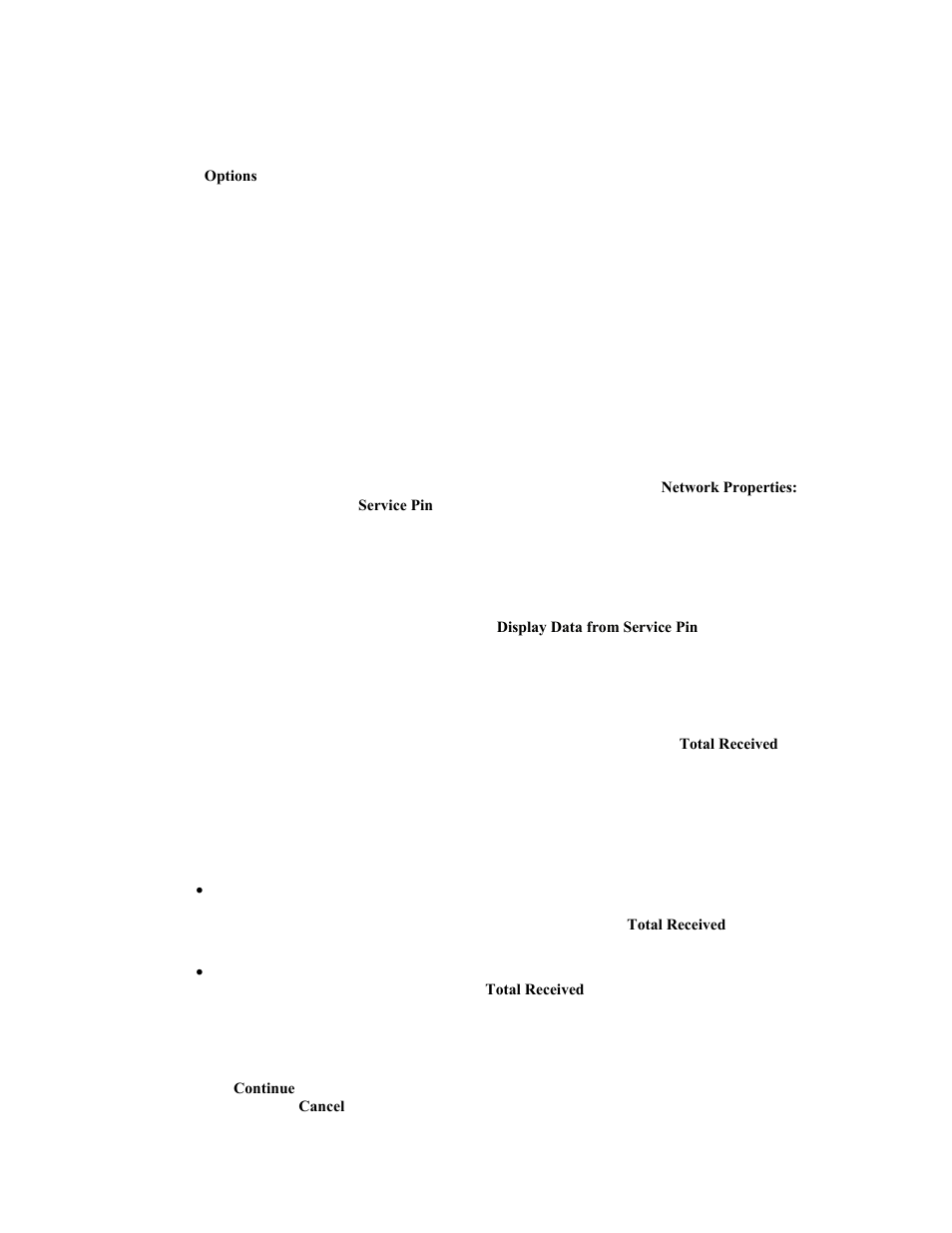 Echelon OpenLNS Commissioning Tool User Manual | Page 172 / 393