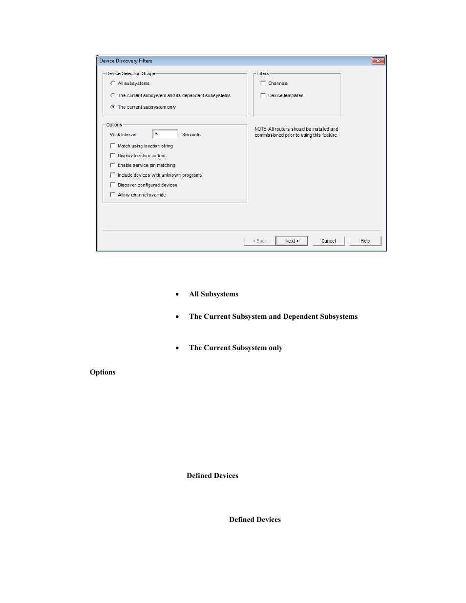 Echelon OpenLNS Commissioning Tool User Manual | Page 175 / 393