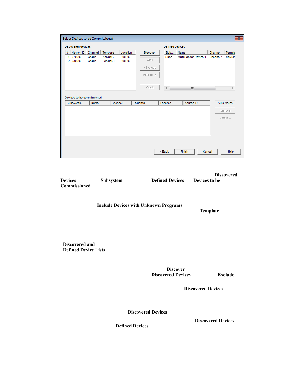 Echelon OpenLNS Commissioning Tool User Manual | Page 177 / 393