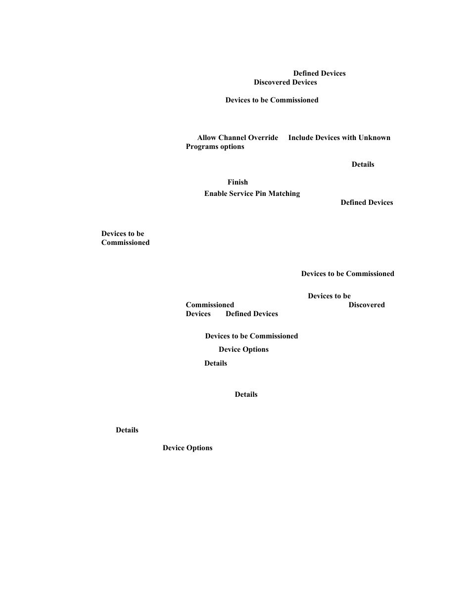 Echelon OpenLNS Commissioning Tool User Manual | Page 178 / 393