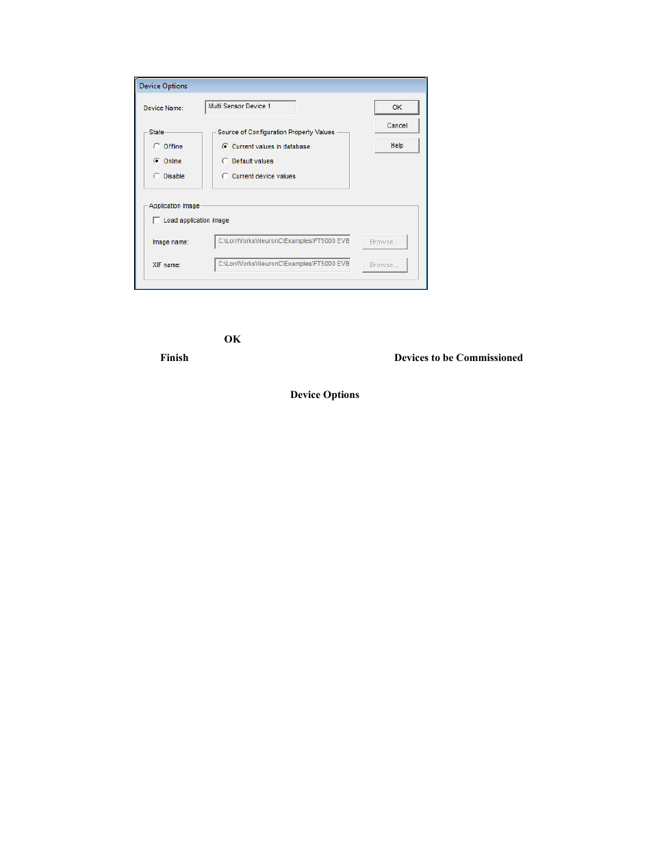 Echelon OpenLNS Commissioning Tool User Manual | Page 179 / 393