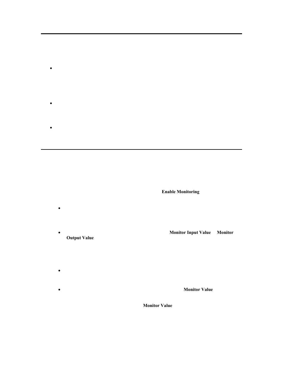 Monitoring and controlling overview, Using monitored connections | Echelon OpenLNS Commissioning Tool User Manual | Page 182 / 393