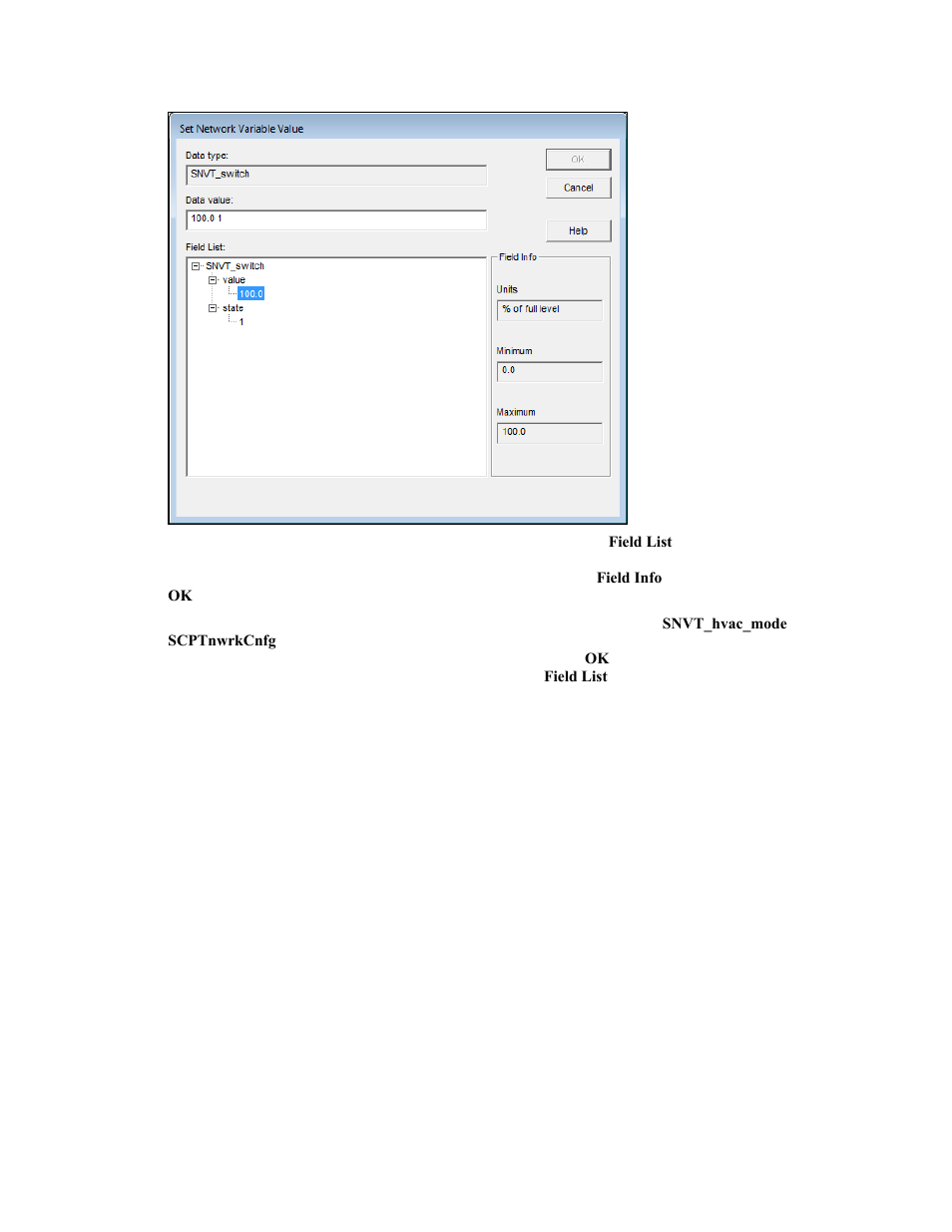 Echelon OpenLNS Commissioning Tool User Manual | Page 192 / 393