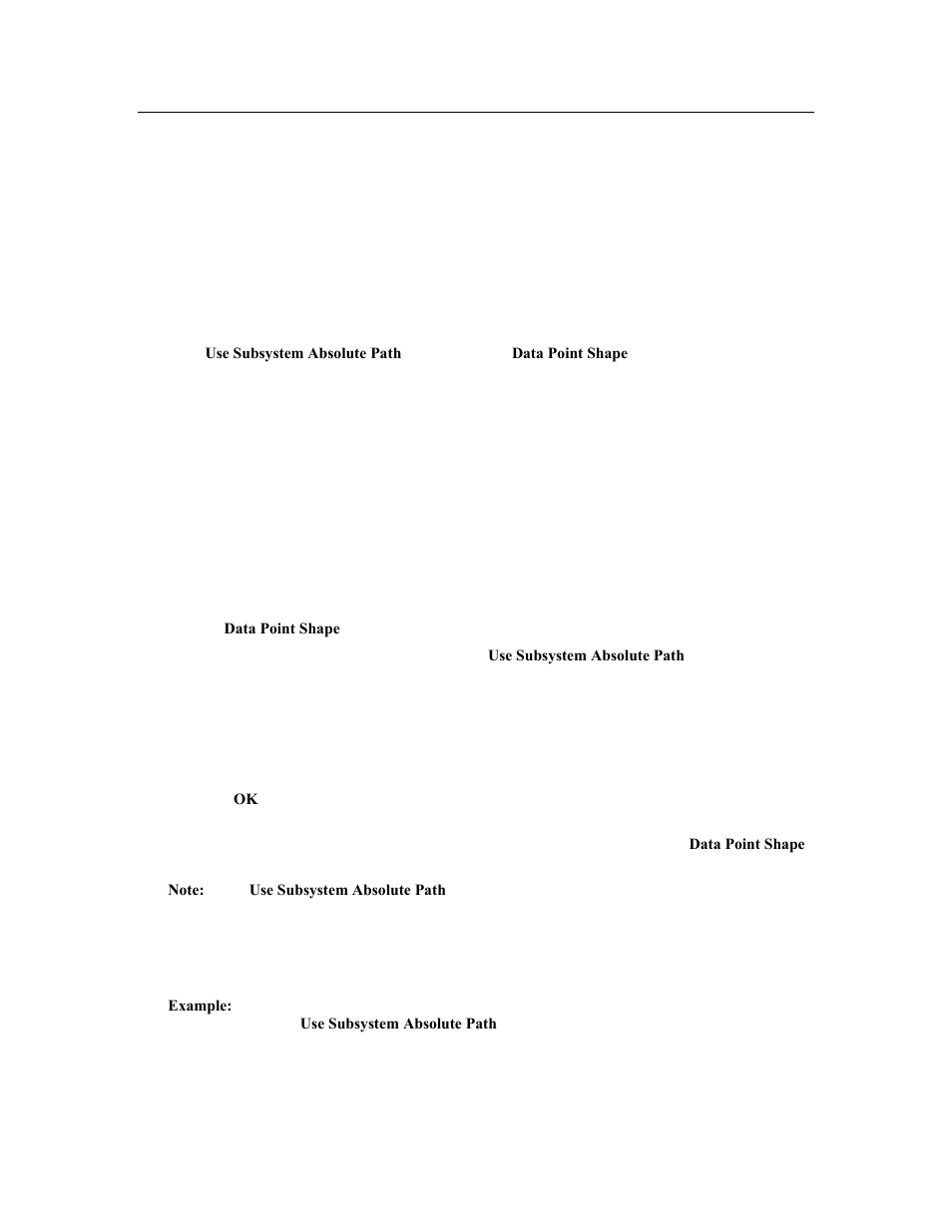 Creating a custom data point master smartshape, Using a custom data point master smartshape | Echelon OpenLNS Commissioning Tool User Manual | Page 204 / 393