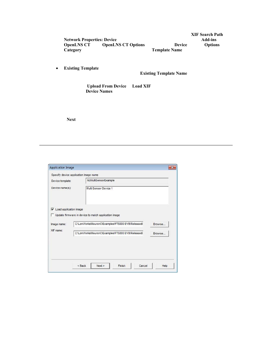 Echelon OpenLNS Commissioning Tool User Manual | Page 214 / 393