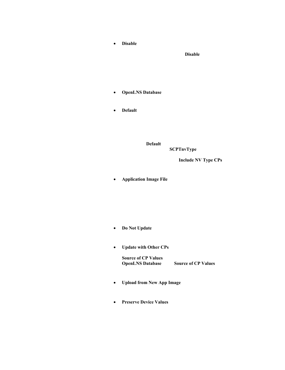 Echelon OpenLNS Commissioning Tool User Manual | Page 217 / 393