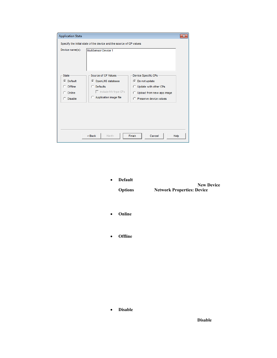 Echelon OpenLNS Commissioning Tool User Manual | Page 219 / 393