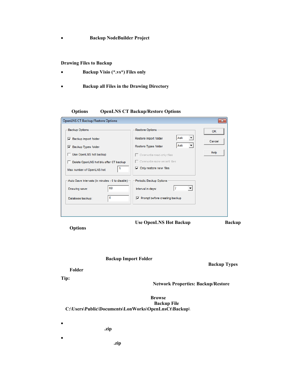 Echelon OpenLNS Commissioning Tool User Manual | Page 225 / 393
