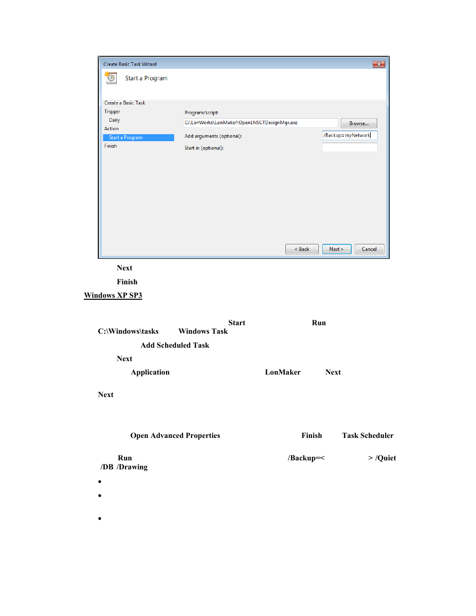 Echelon OpenLNS Commissioning Tool User Manual | Page 229 / 393