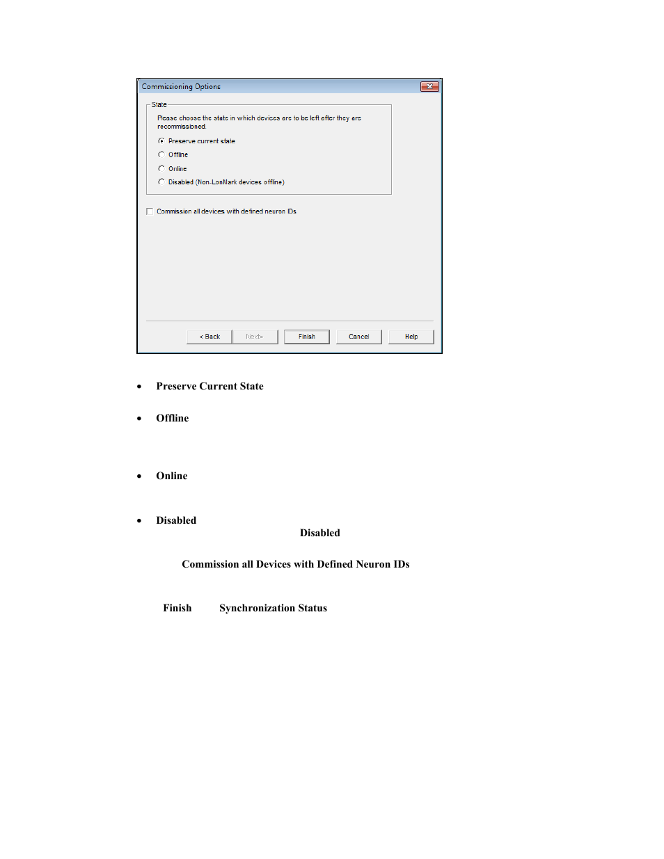 Echelon OpenLNS Commissioning Tool User Manual | Page 236 / 393