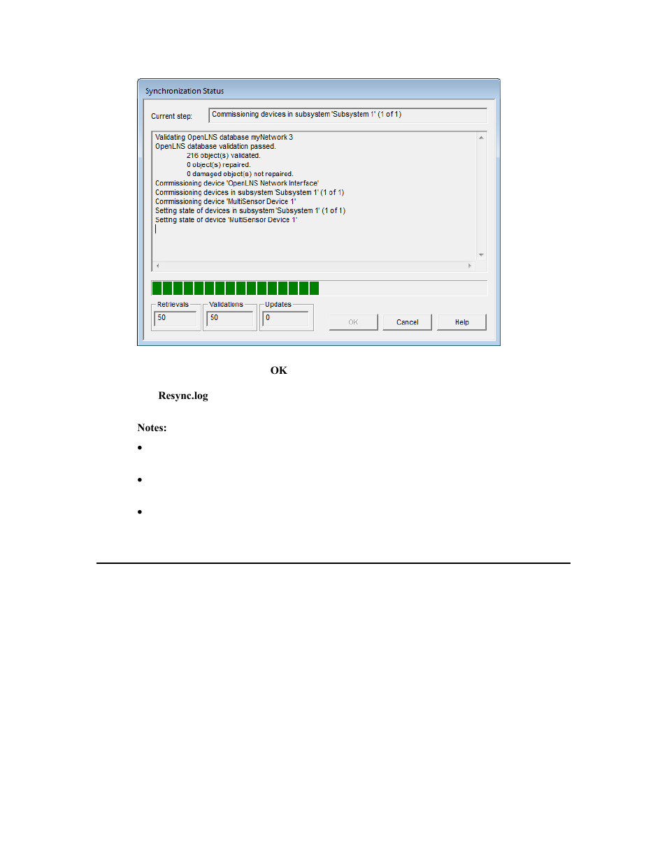 Recovering an openlns ct network, Recovering the network | Echelon OpenLNS Commissioning Tool User Manual | Page 237 / 393