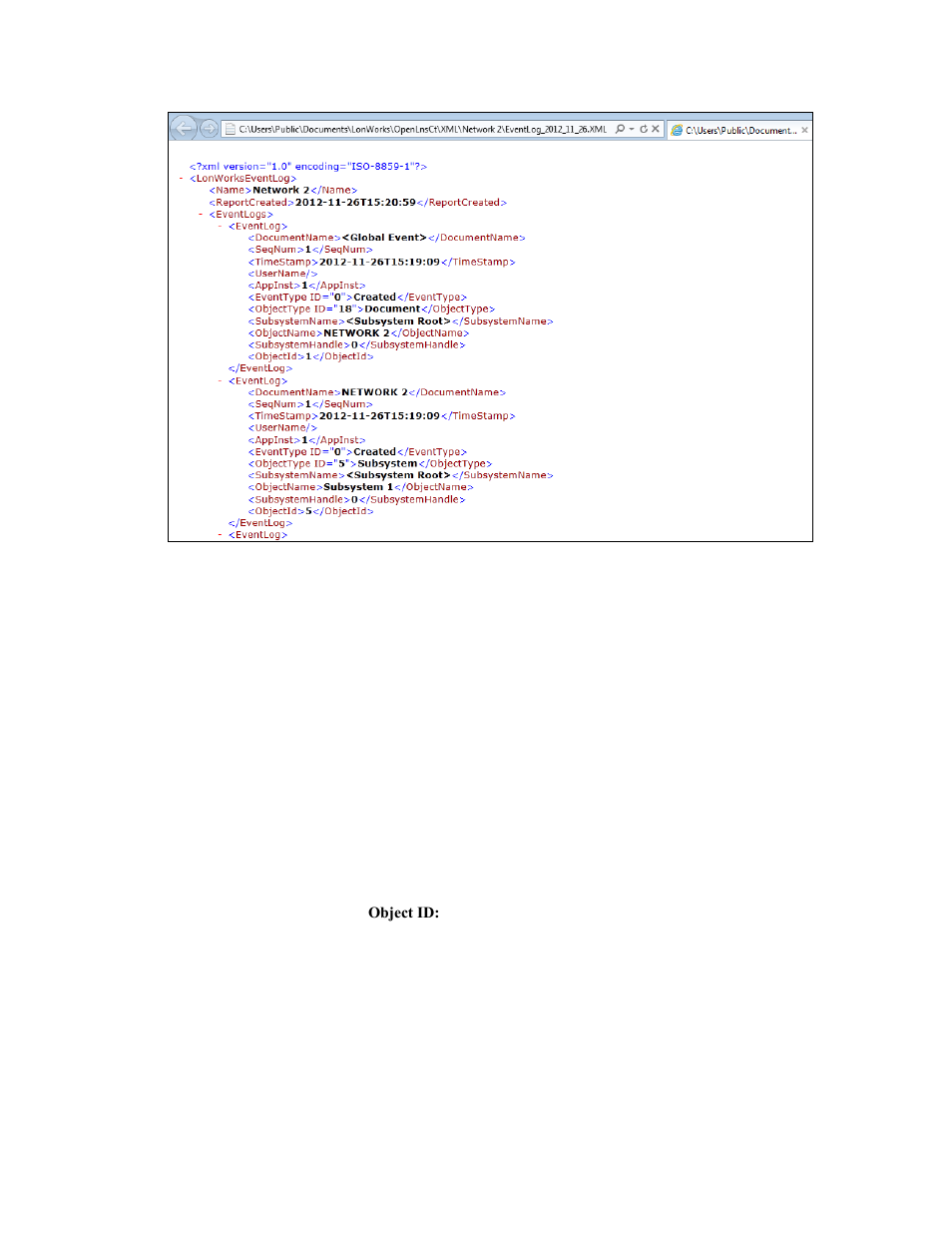 Echelon OpenLNS Commissioning Tool User Manual | Page 254 / 393