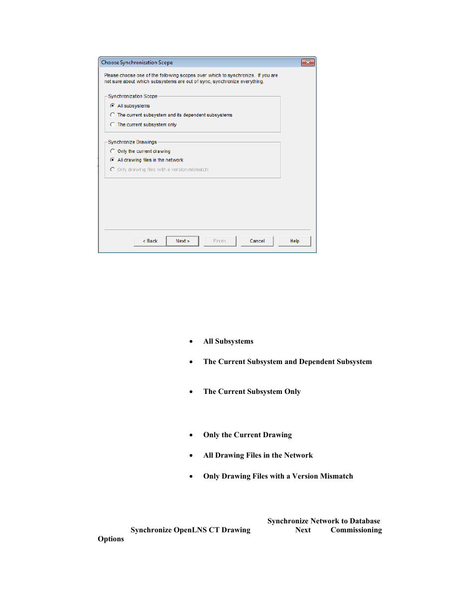 Echelon OpenLNS Commissioning Tool User Manual | Page 258 / 393