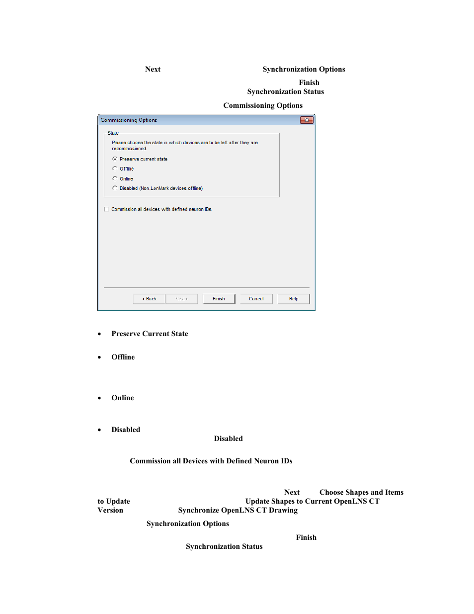 Echelon OpenLNS Commissioning Tool User Manual | Page 259 / 393