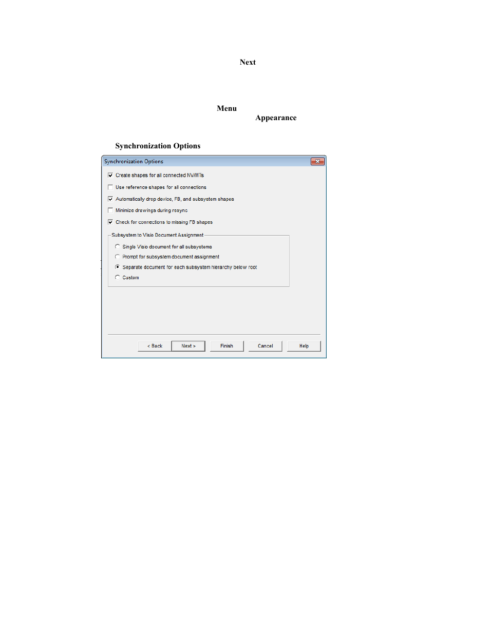 Echelon OpenLNS Commissioning Tool User Manual | Page 260 / 393