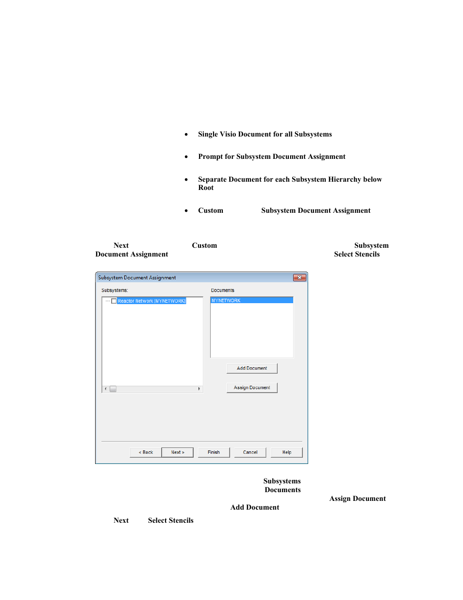 Echelon OpenLNS Commissioning Tool User Manual | Page 261 / 393