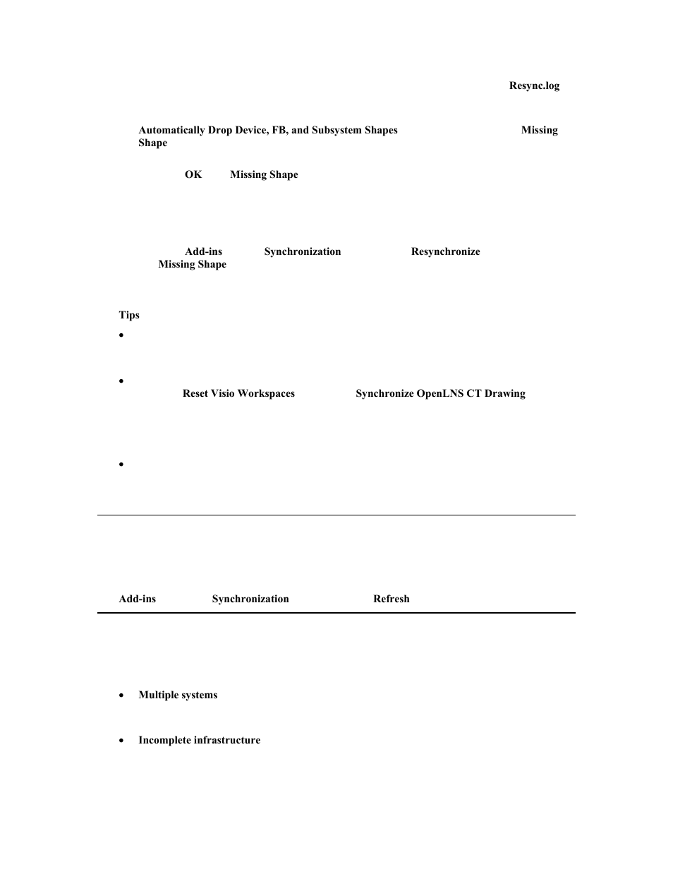 Refreshing the openlns ct network, Merging openlns ct networks, Merging networks | Echelon OpenLNS Commissioning Tool User Manual | Page 263 / 393