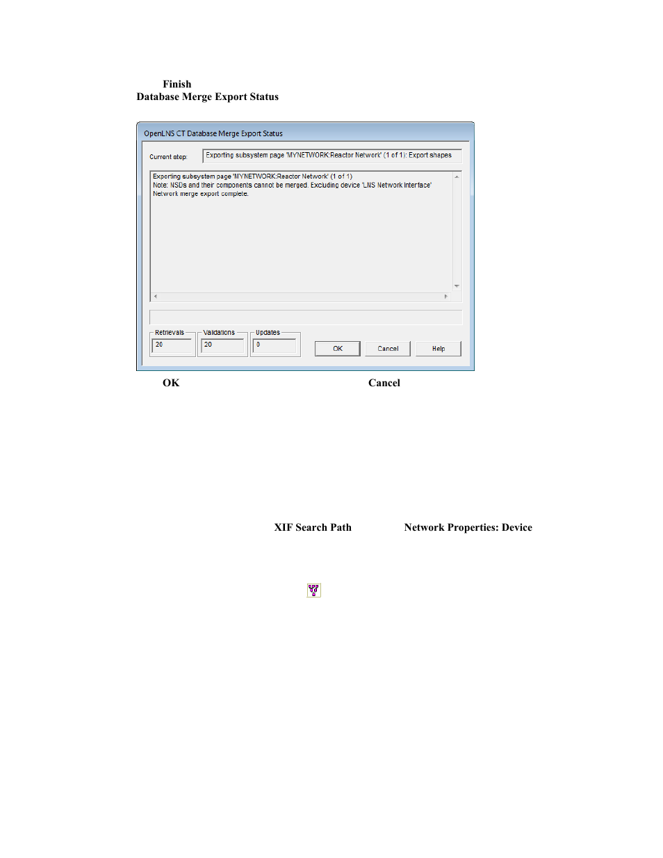 Echelon OpenLNS Commissioning Tool User Manual | Page 266 / 393