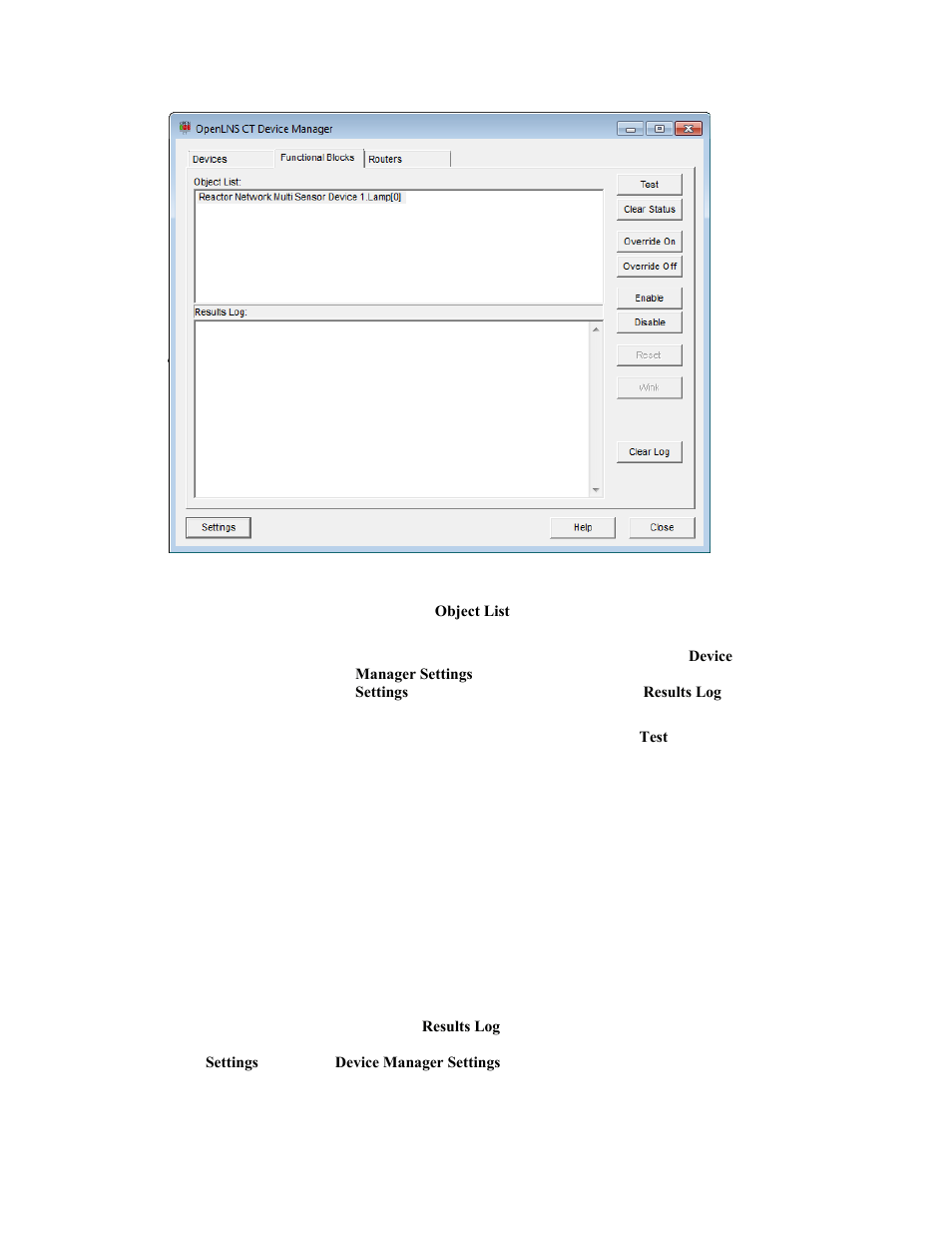 Echelon OpenLNS Commissioning Tool User Manual | Page 273 / 393