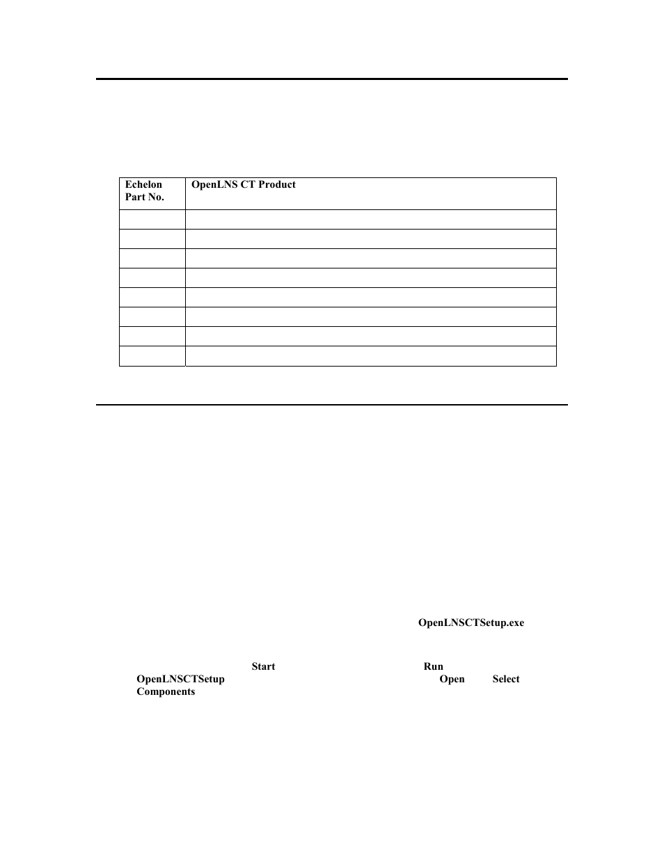 Ordering openlns ct, Installing and activating openlns ct | Echelon OpenLNS Commissioning Tool User Manual | Page 28 / 393