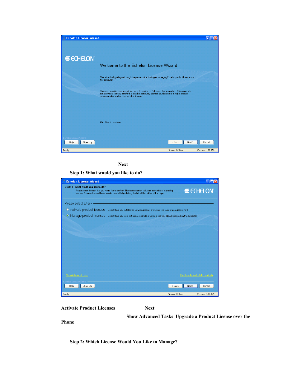 Echelon OpenLNS Commissioning Tool User Manual | Page 297 / 393