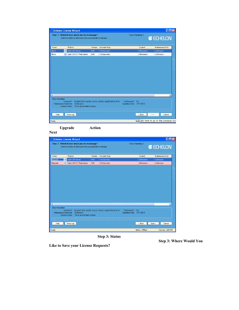Echelon OpenLNS Commissioning Tool User Manual | Page 298 / 393