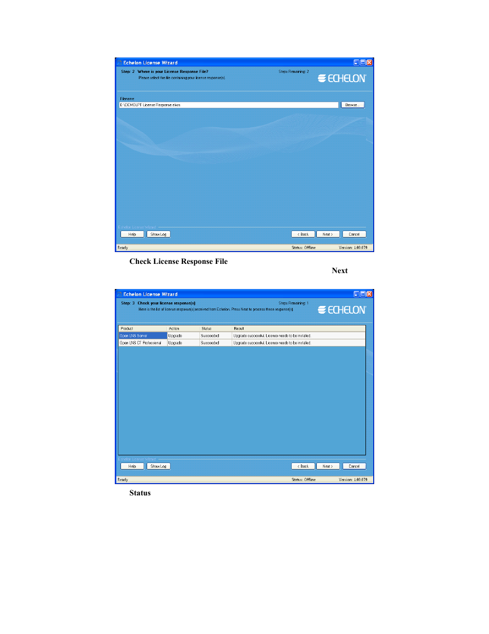 Echelon OpenLNS Commissioning Tool User Manual | Page 301 / 393