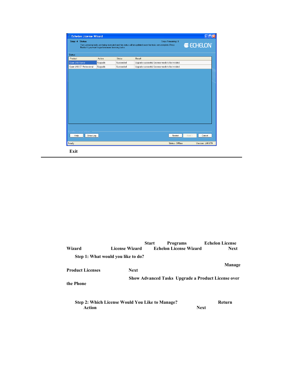 Echelon OpenLNS Commissioning Tool User Manual | Page 302 / 393