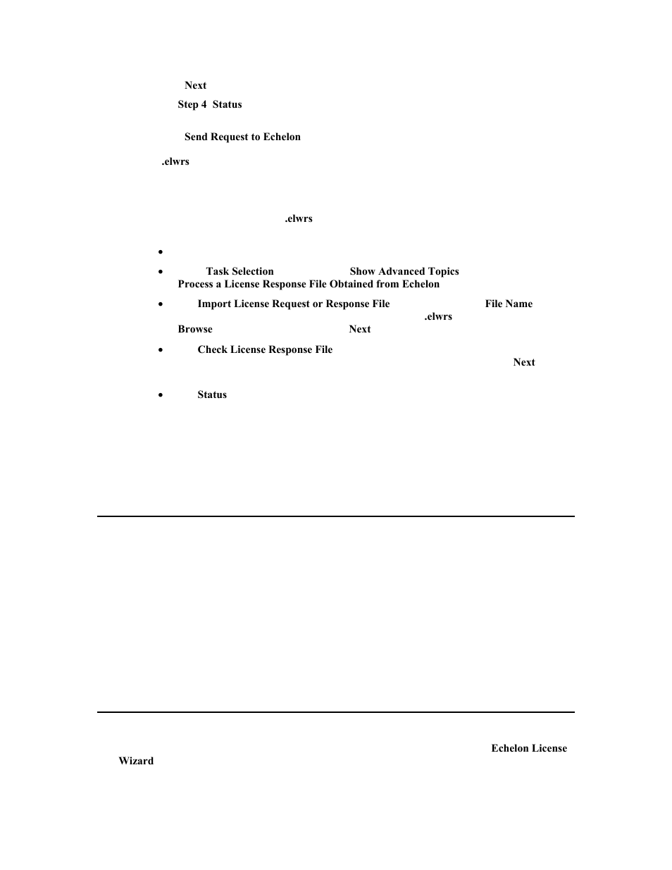 Renewing openlns ct annual maintenance, Transferring openlns ct licenses | Echelon OpenLNS Commissioning Tool User Manual | Page 305 / 393