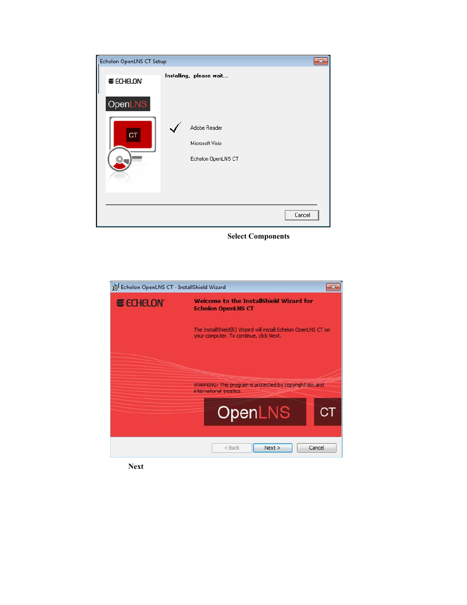 Echelon OpenLNS Commissioning Tool User Manual | Page 31 / 393