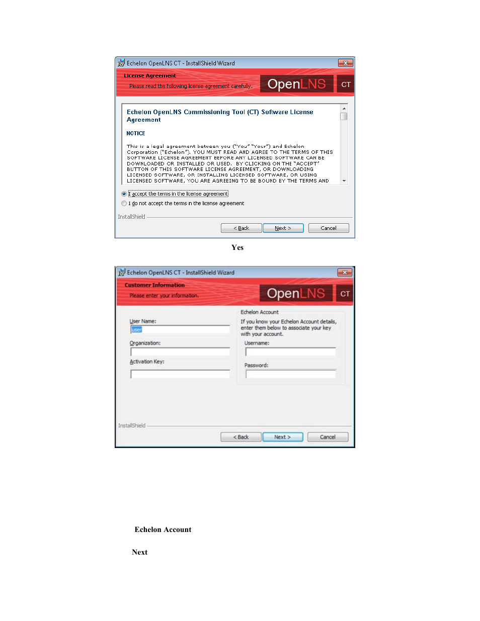 Echelon OpenLNS Commissioning Tool User Manual | Page 32 / 393