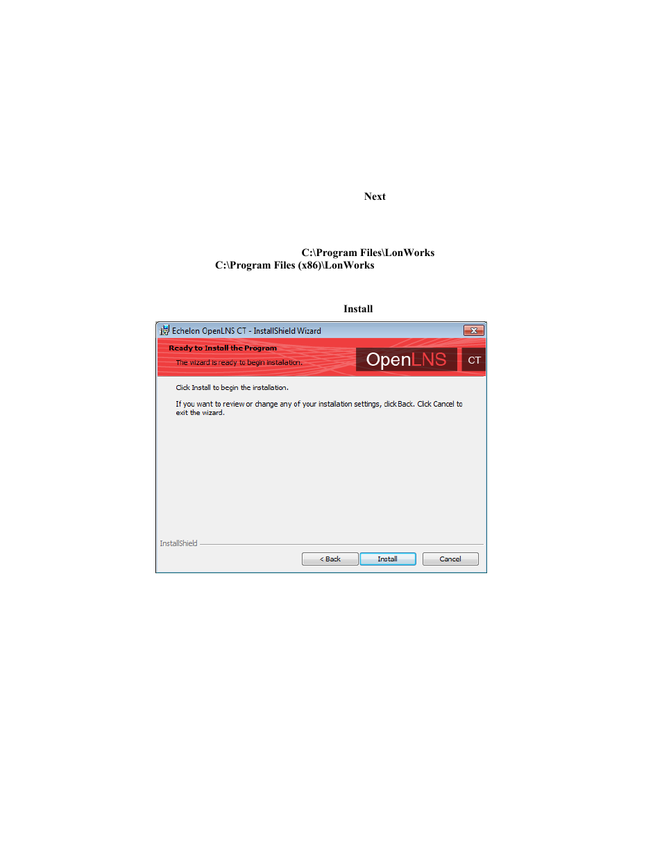 Echelon OpenLNS Commissioning Tool User Manual | Page 33 / 393
