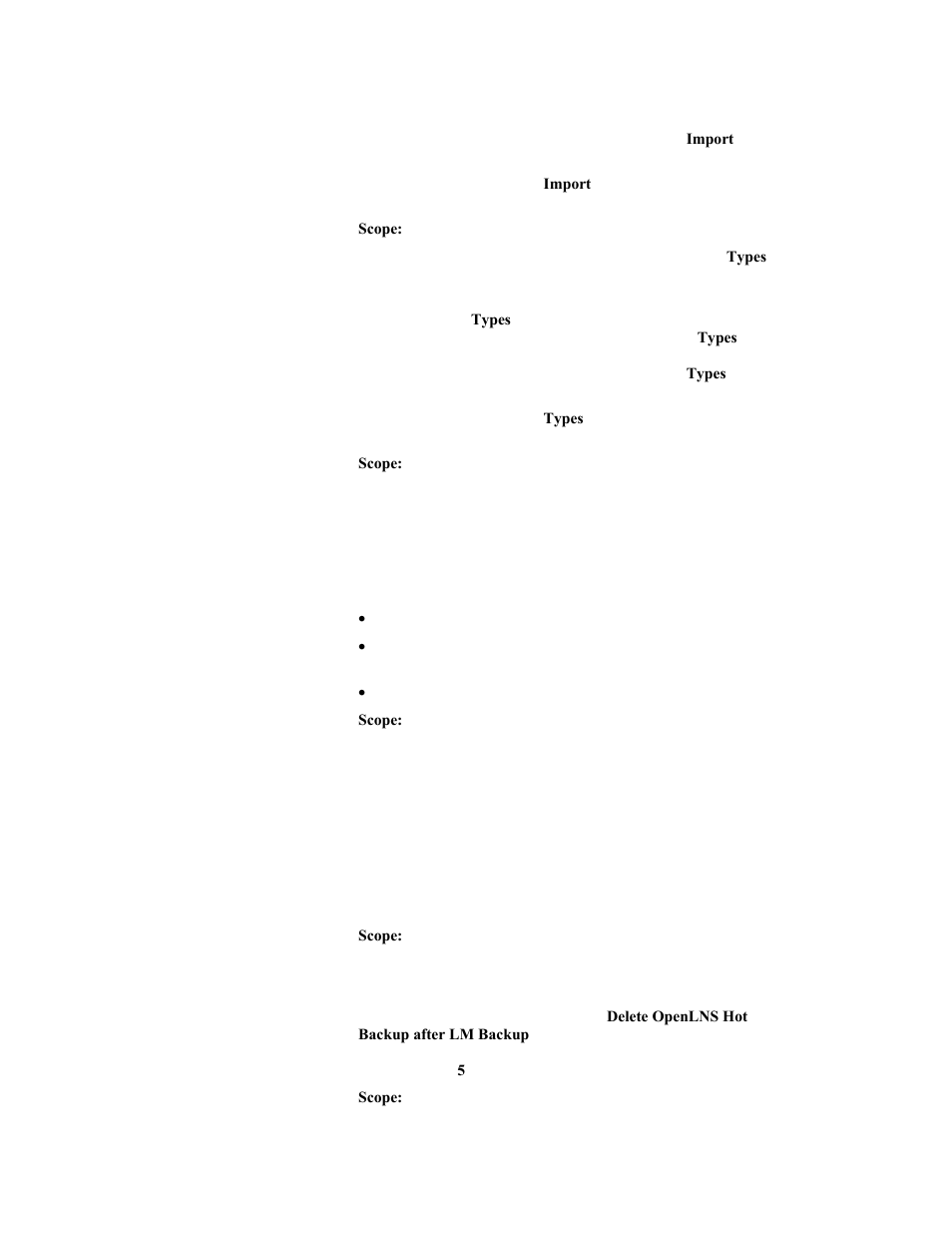 Echelon OpenLNS Commissioning Tool User Manual | Page 336 / 393