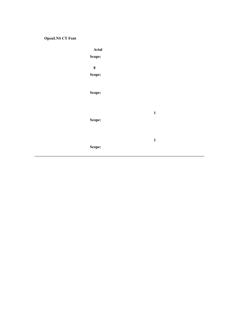 Recovery options | Echelon OpenLNS Commissioning Tool User Manual | Page 354 / 393