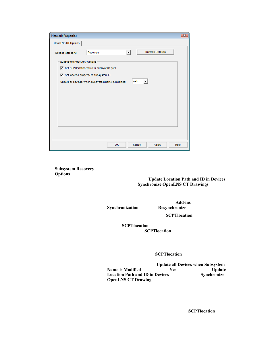 Echelon OpenLNS Commissioning Tool User Manual | Page 355 / 393