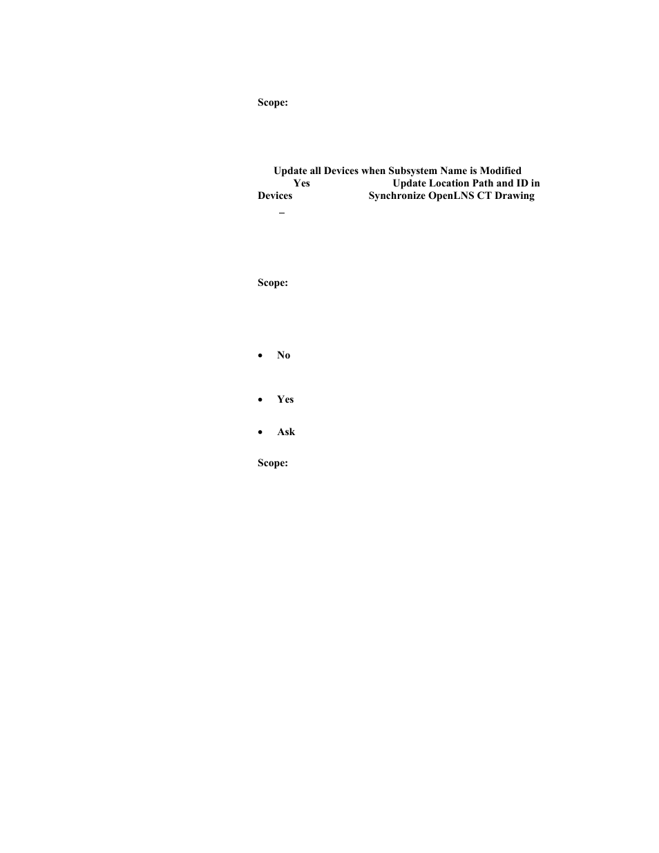 Echelon OpenLNS Commissioning Tool User Manual | Page 356 / 393