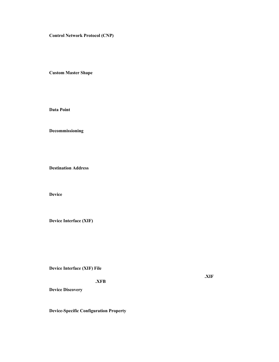 Echelon OpenLNS Commissioning Tool User Manual | Page 367 / 393