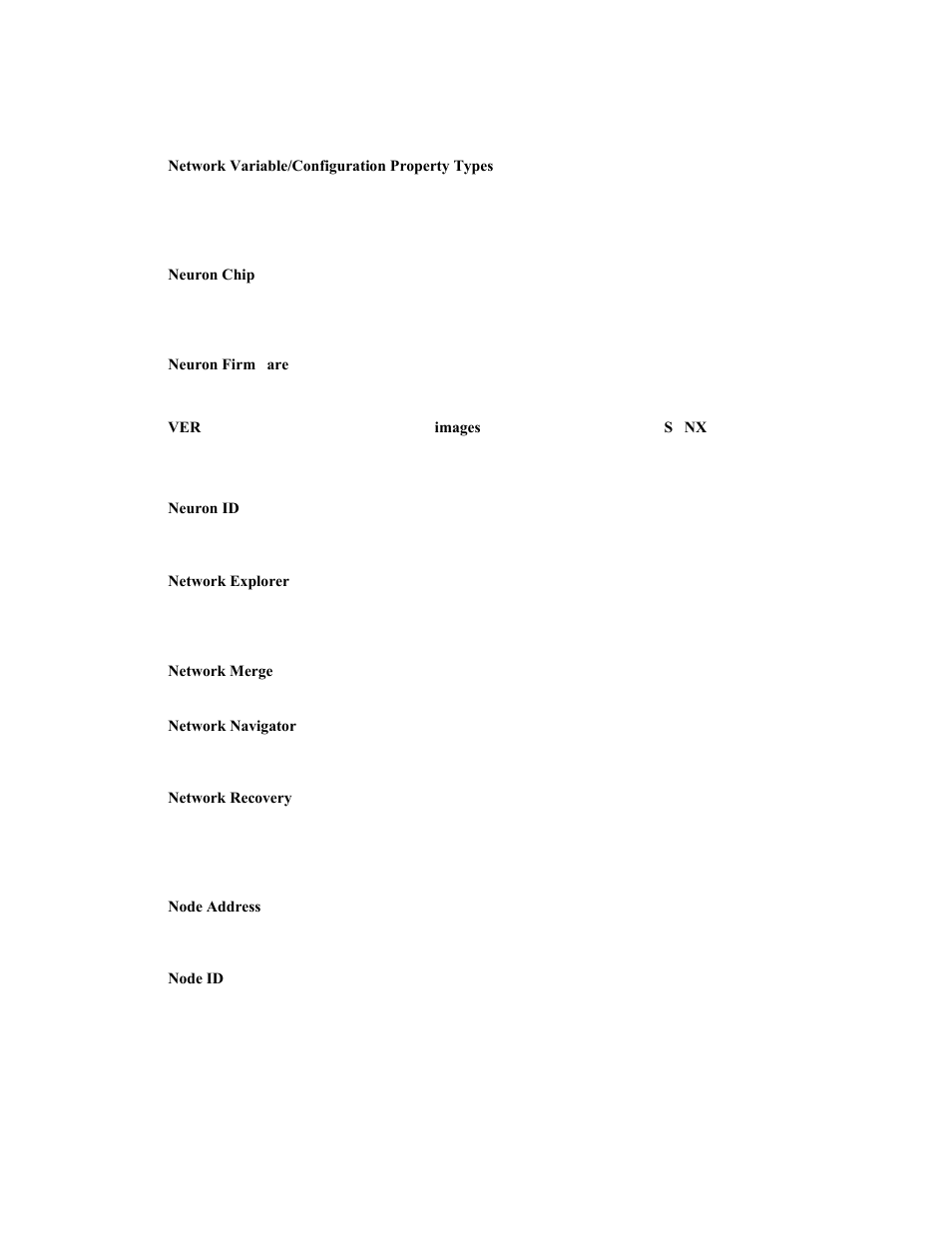 Echelon OpenLNS Commissioning Tool User Manual | Page 373 / 393
