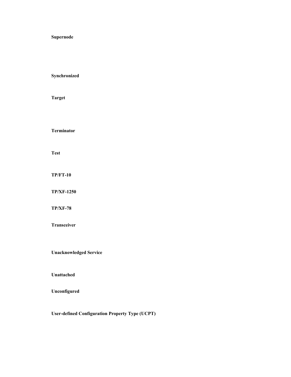 Echelon OpenLNS Commissioning Tool User Manual | Page 380 / 393