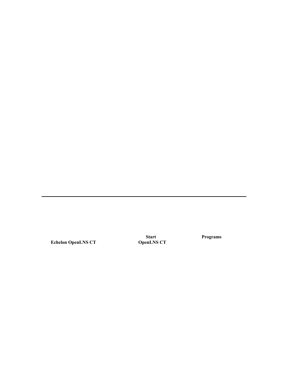 Subsystems, Openlns ct design manager overview | Echelon OpenLNS Commissioning Tool User Manual | Page 45 / 393