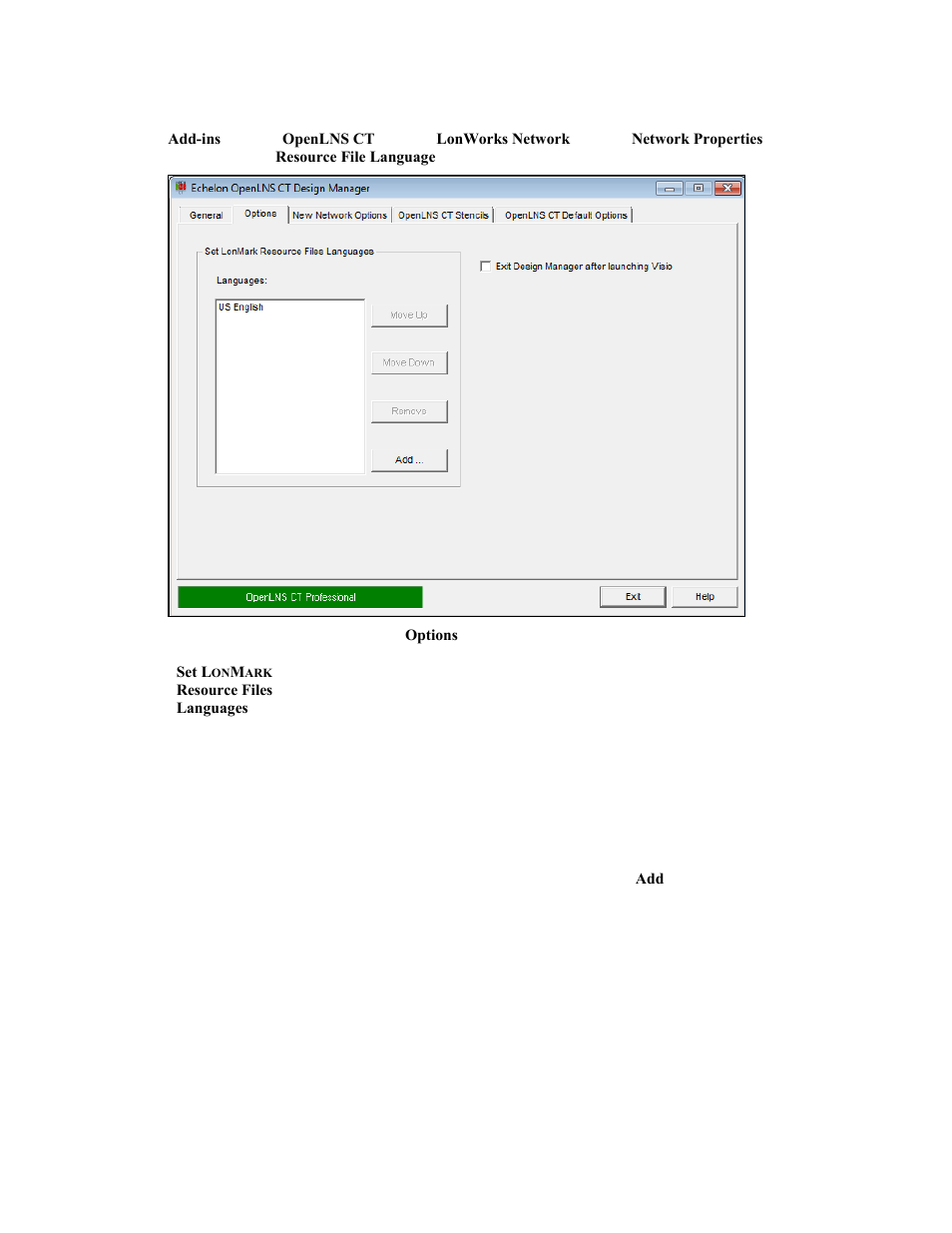 Echelon OpenLNS Commissioning Tool User Manual | Page 49 / 393